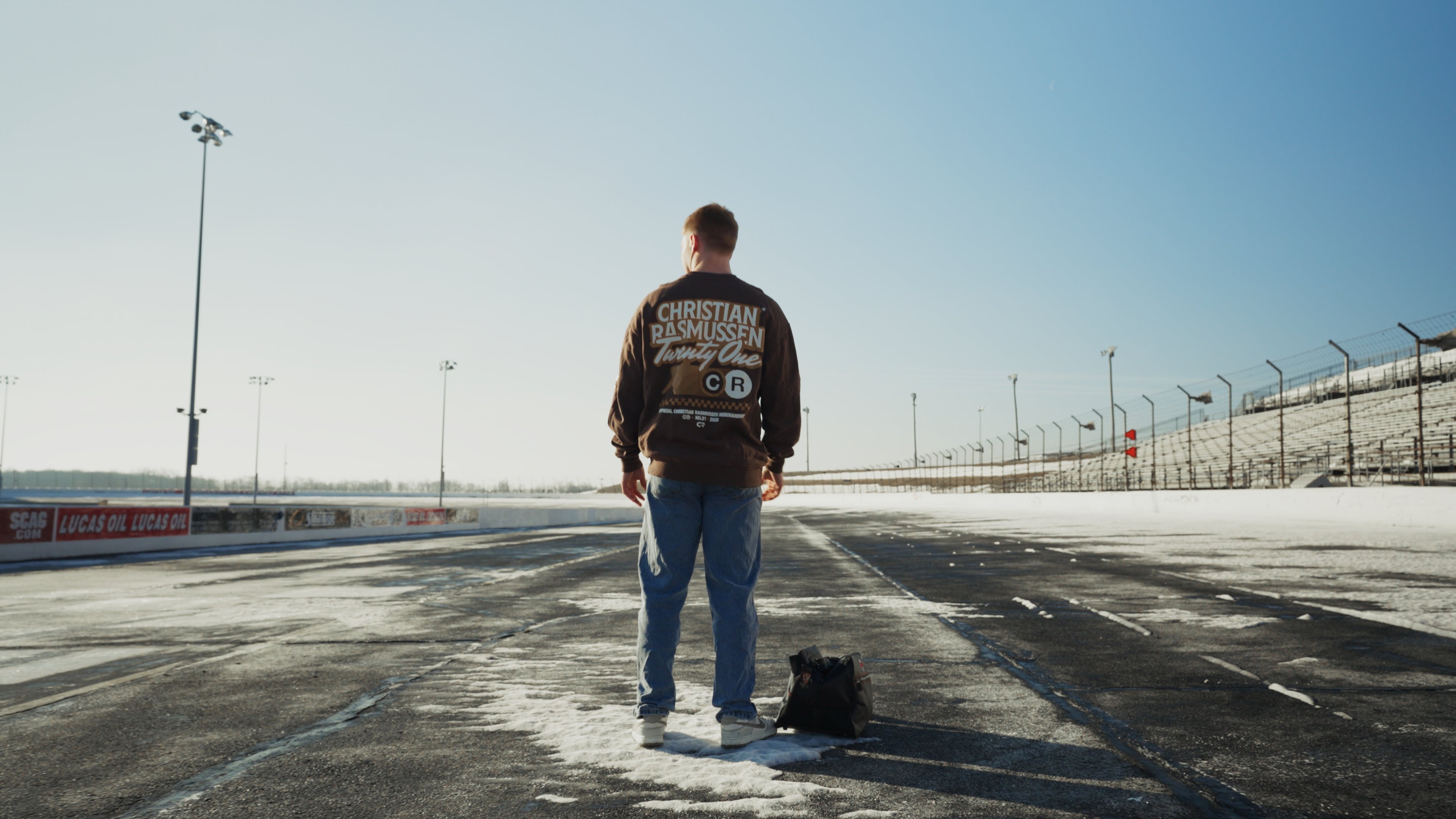 The Grandstand Project – THE GRANDSTAND PROJECT